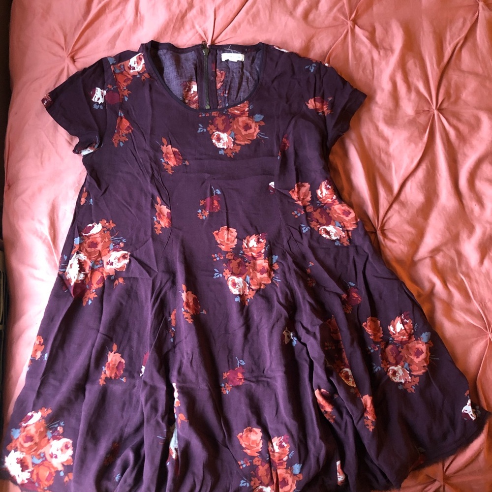 Urban outfitters floral dress